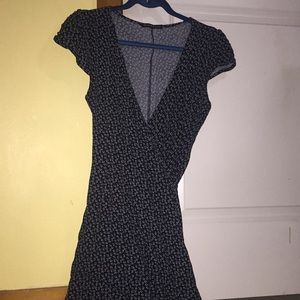 Blue Brandy Melville Dress